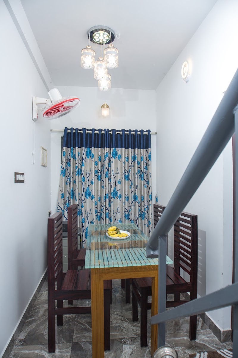 Bijis Homestay property view