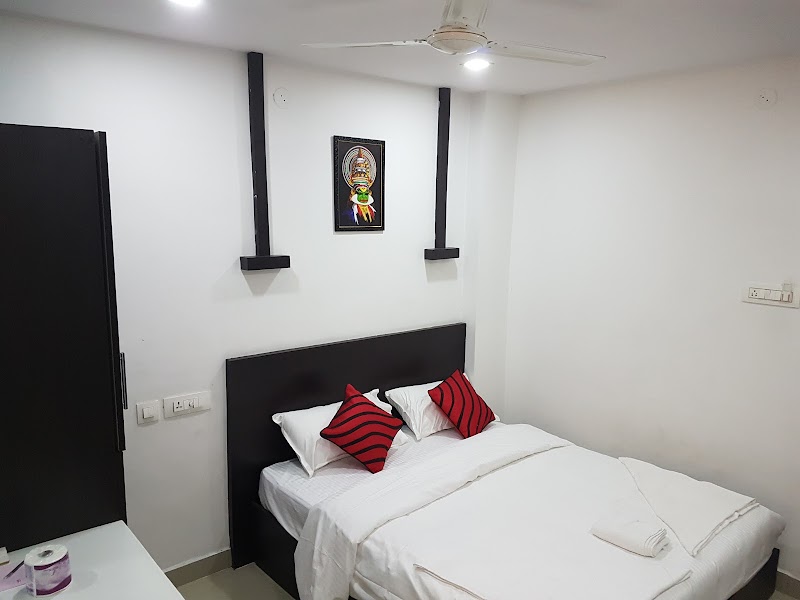 Tharangam Residency stay view