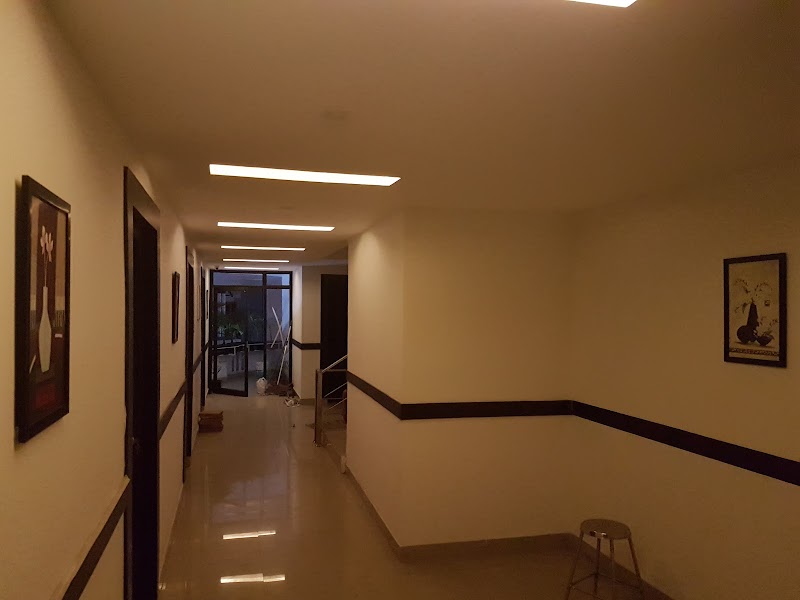 Tharangam Residency property view