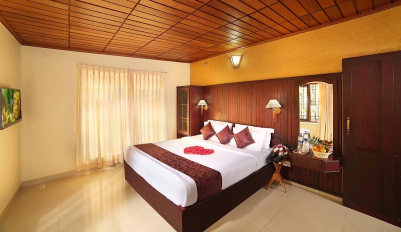 Elysium Gardens Hill Resorts room