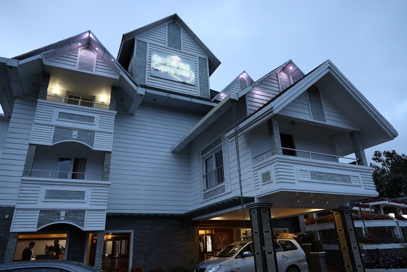 Elysium Gardens Hill Resorts property view