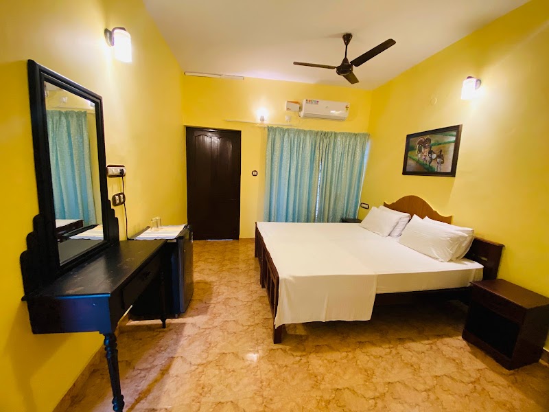 Karma Beach Resort room