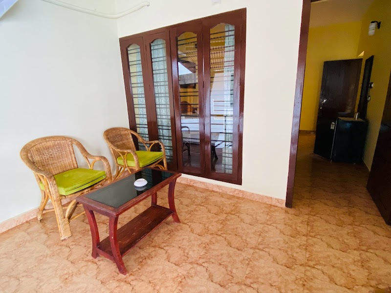 Karma Beach Resort stay view