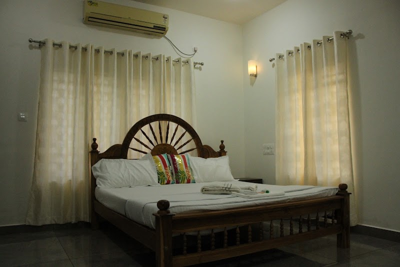 Chamayam Villa Luxury Home Stay room