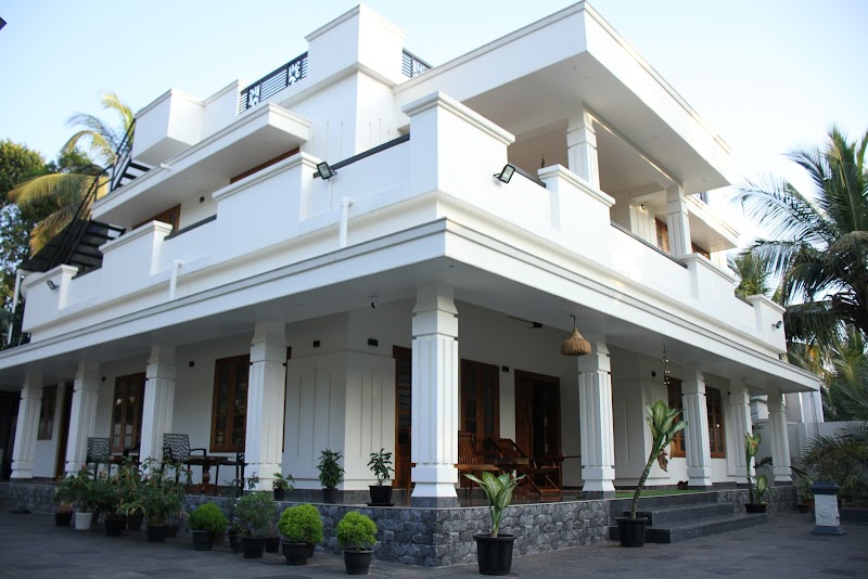 Chamayam Villa Luxury Home Stay stay view