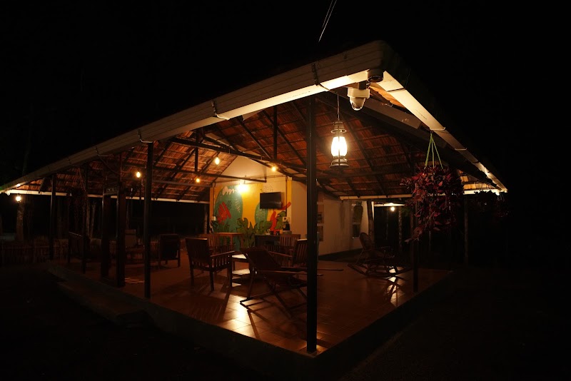 Crossroads Hostel stay view