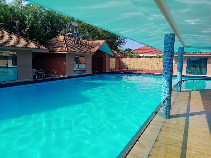 Saj Earth Resort stay view