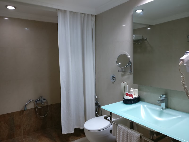 Saj Earth Resort property view