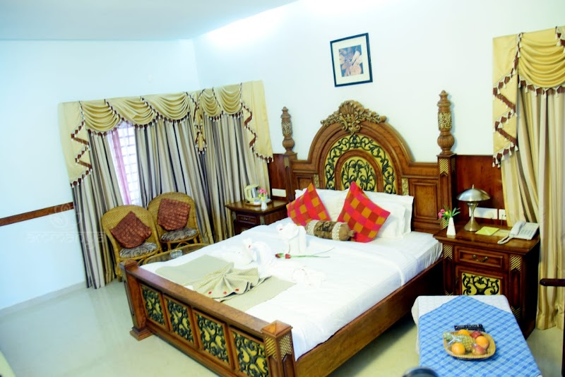 Regent Lake Village ( Island Resort ) room
