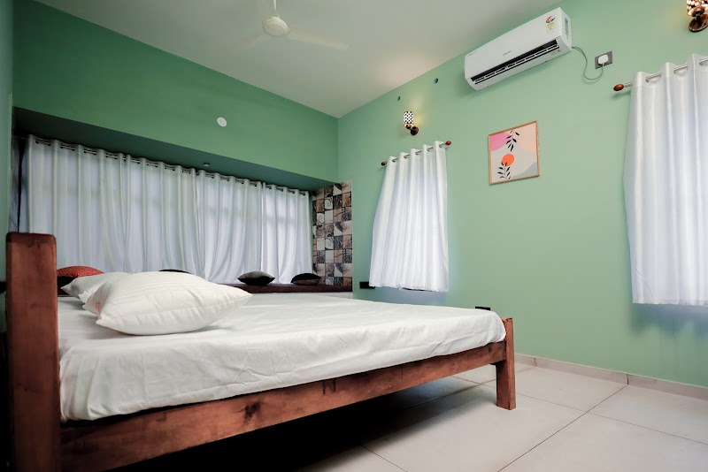 Manah Homestay room
