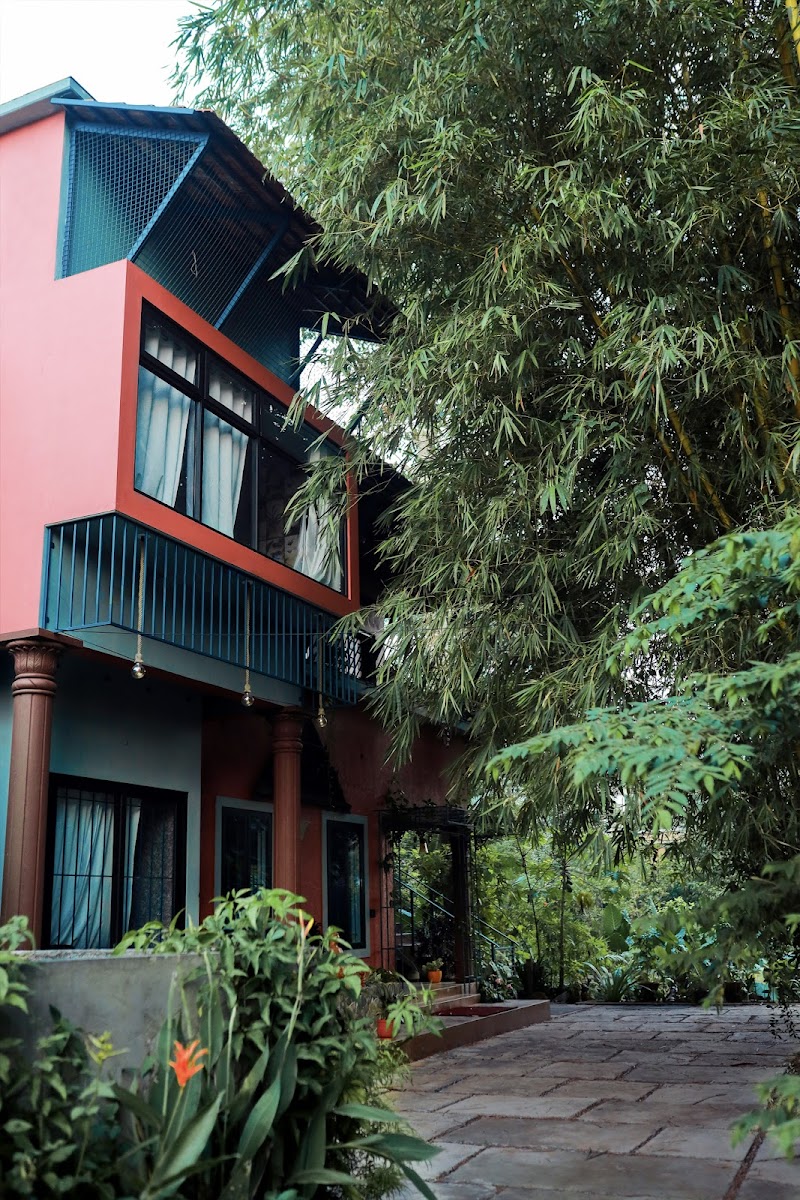 Manah Homestay stay view