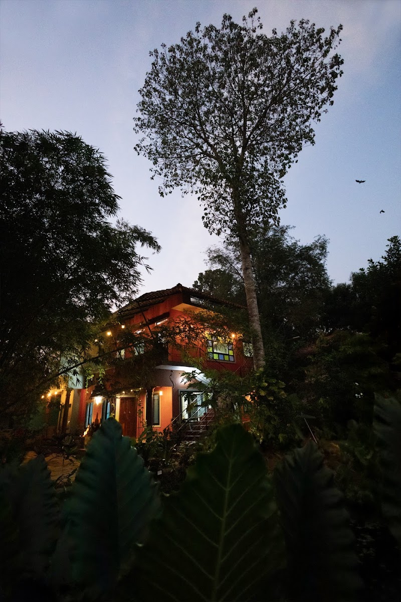 Manah Homestay property view