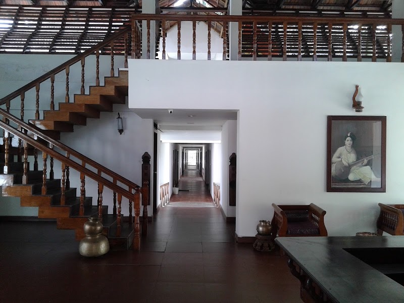 Manor Backwater Resort property view