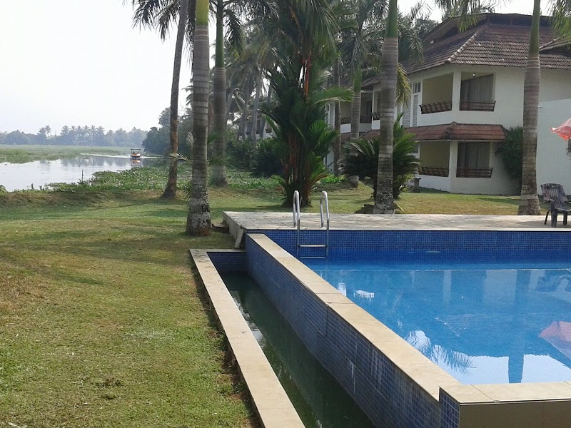 Manor Backwater Resort travel photo