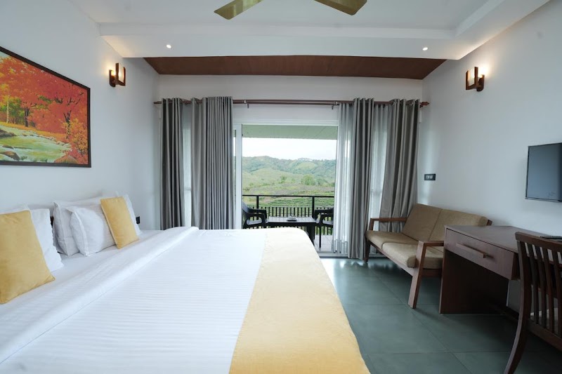 Falcon Crest Resort room