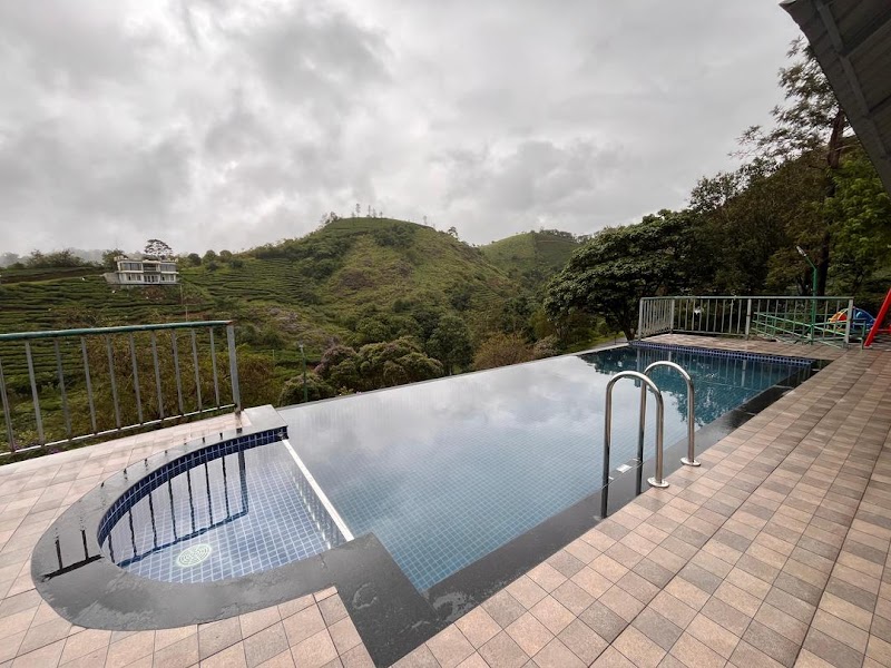 Falcon Crest Resort stay view
