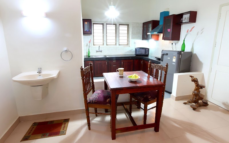 Little Paradise Homestay stay view