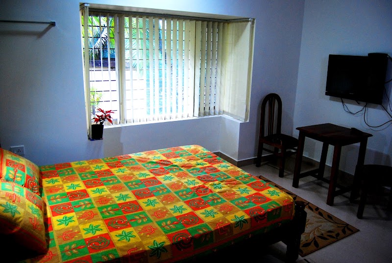 Little Paradise Homestay property view