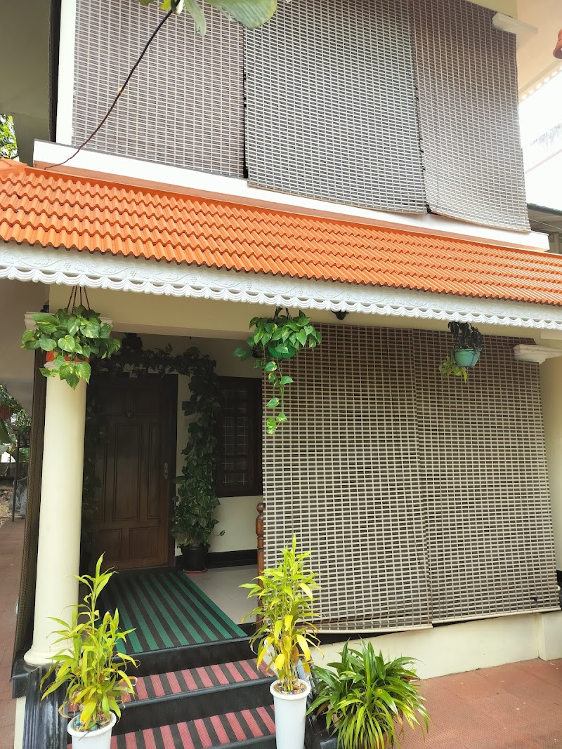 Devi Kripa Homestay property view