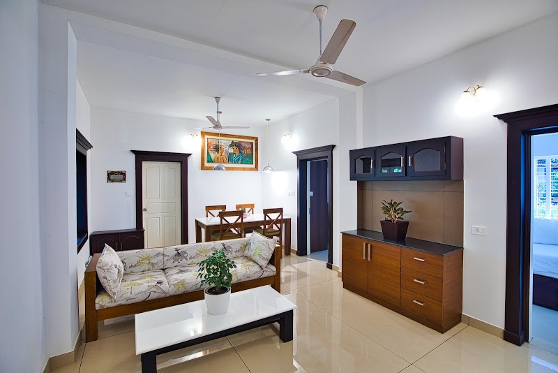 Softouch Ayurveda Village & Resort property view