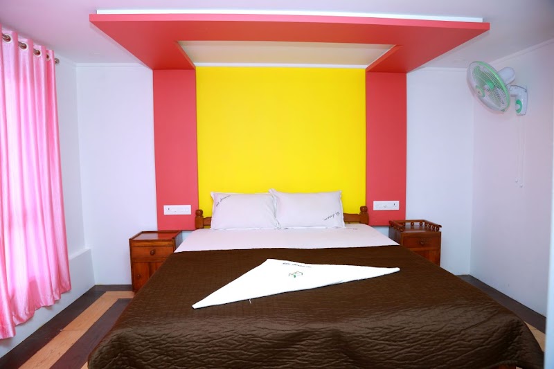 Tharavad Heritage room