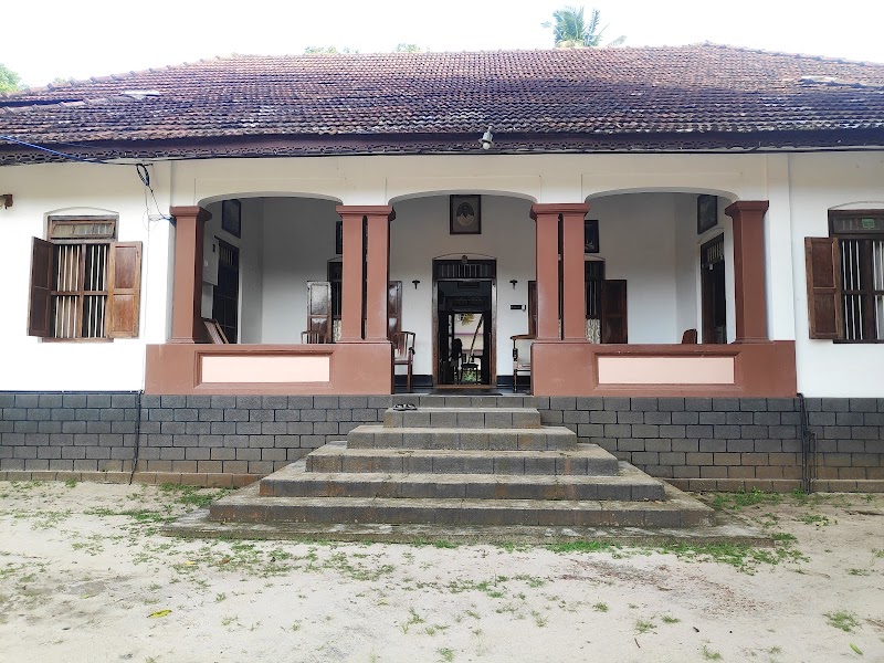 Tharavad Heritage stay view