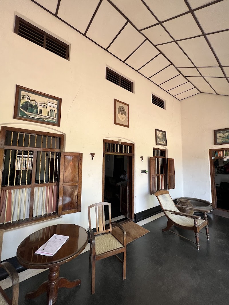 Tharavad Heritage property view