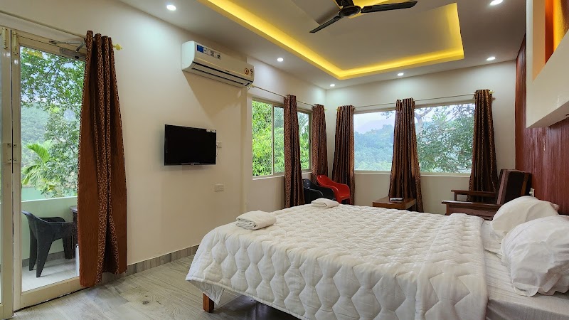 Neyyar Heritage Inn property view