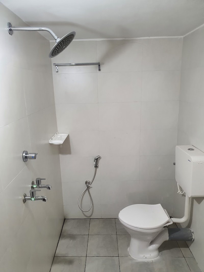 Happynest Premium Hostel room