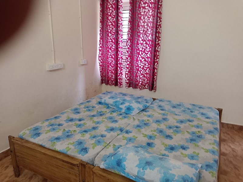 Government of Kerala PWD Rest House room