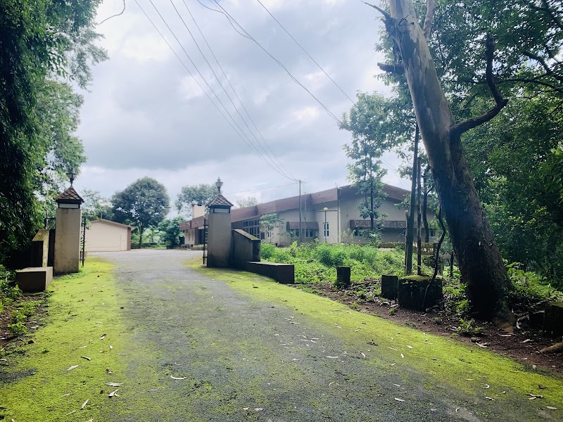 Government of Kerala PWD Rest House property view