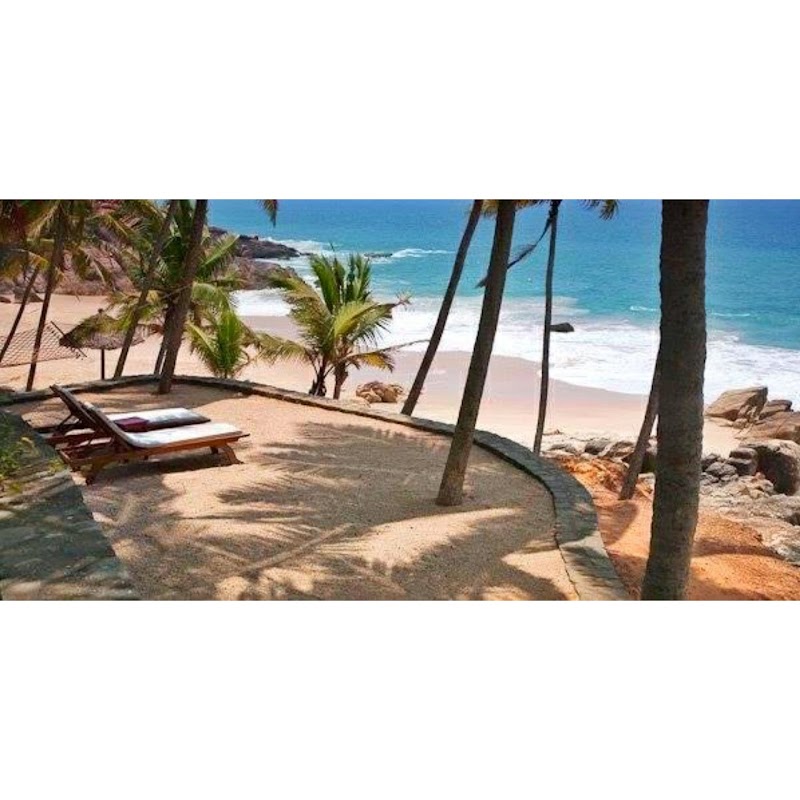 Karikkathi Beach House stay view