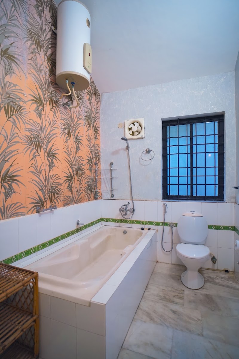 The Island House Homestay stay view