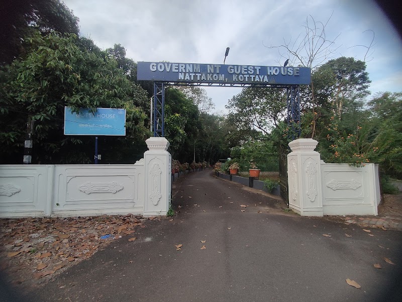 Kottayam Government Guest House room