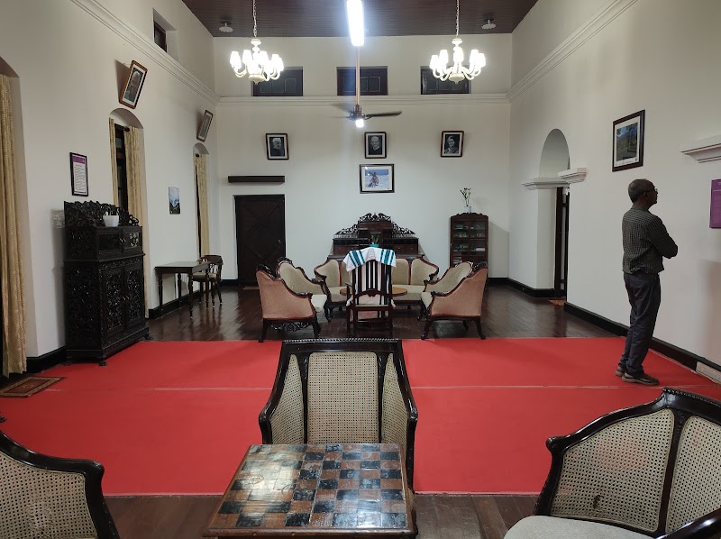 Kottayam Government Guest House stay view