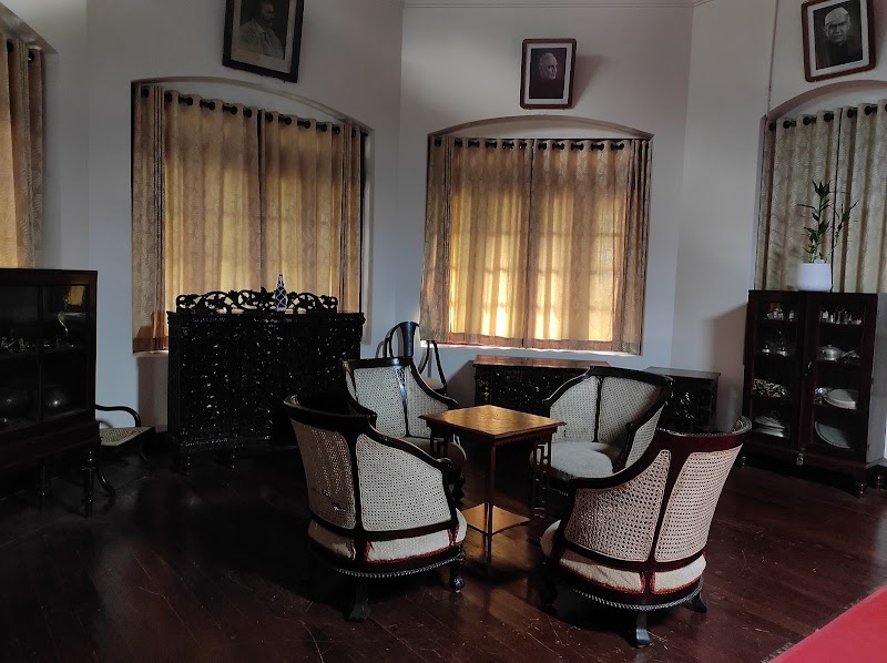 Kottayam Government Guest House property view