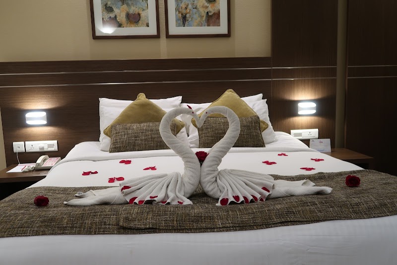 Blanket Hotel & Spa room