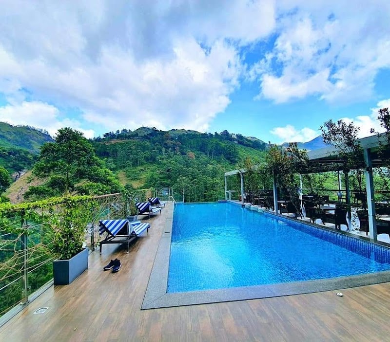 Blanket Hotel & Spa stay view