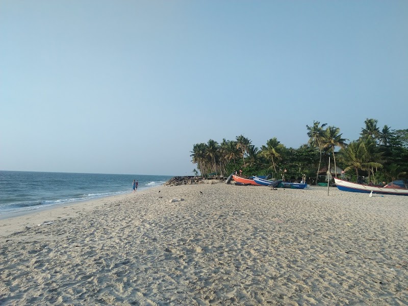 Pozhiyoram Beach Resort travel photo