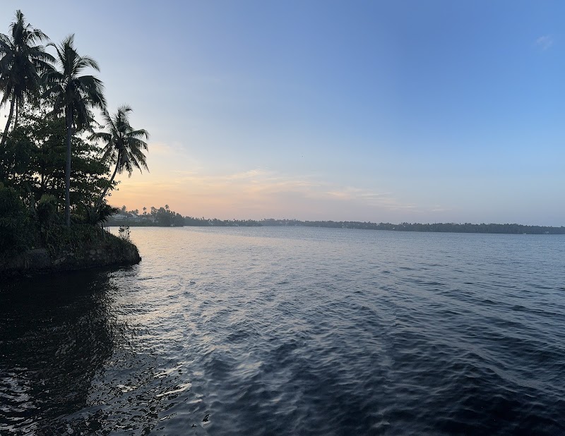 Samiira on Ashtamudi Lake travel photo