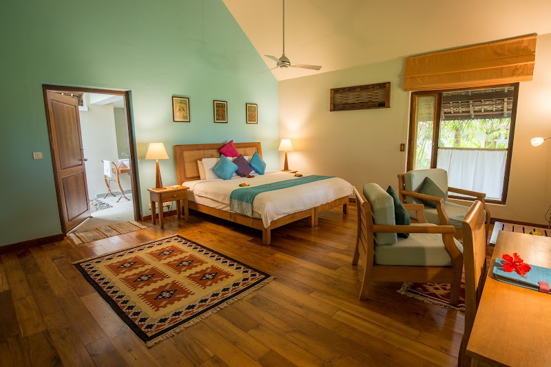 Neeleshwar Hermitage travel photo