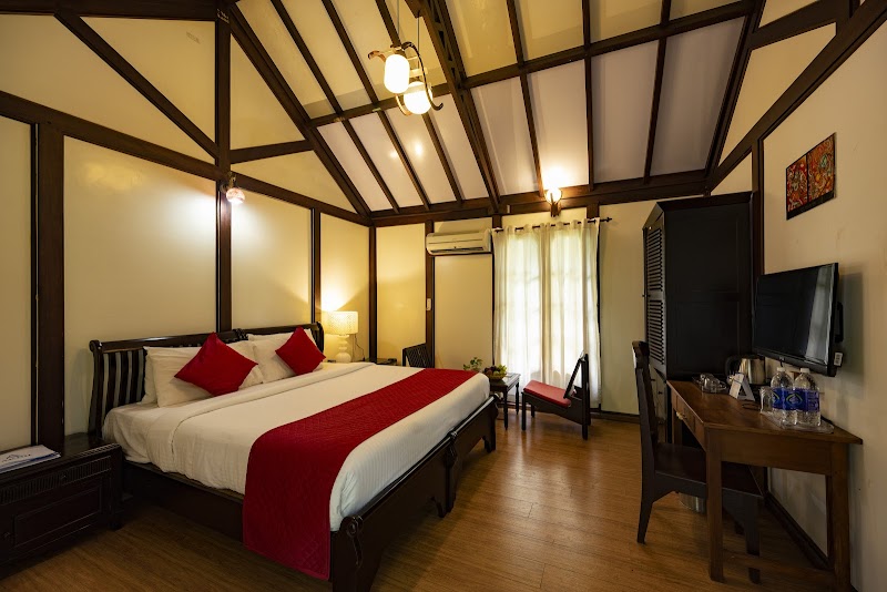 Akhil Beach Resort room
