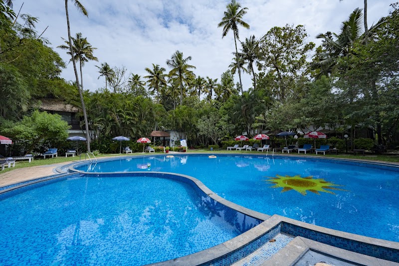 Akhil Beach Resort stay view