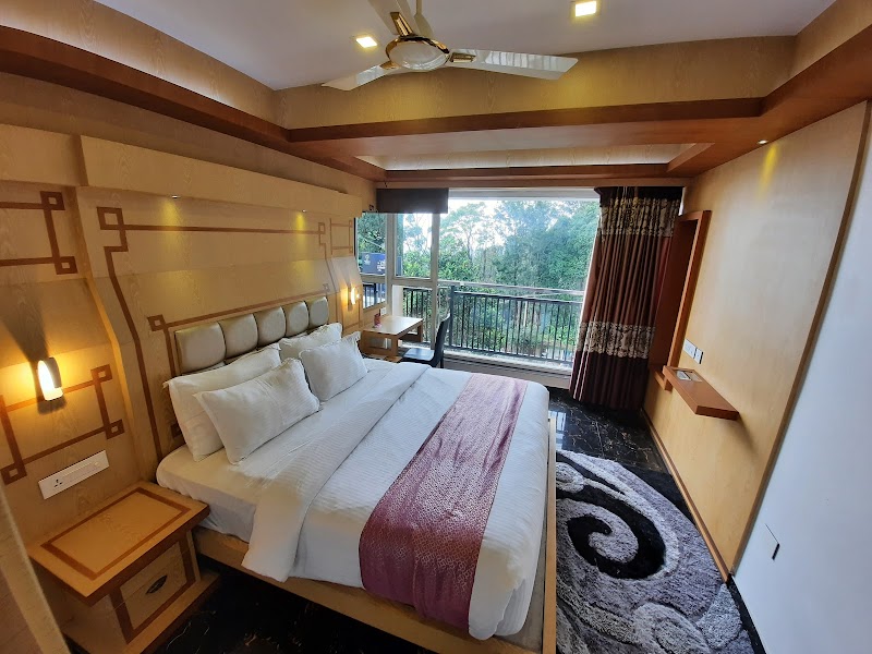 Parakkat nature hotel & resorts room