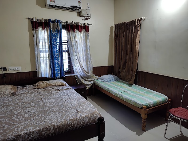 Navendu Homestay room