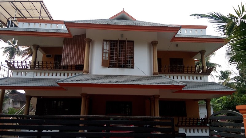 Navendu Homestay stay view