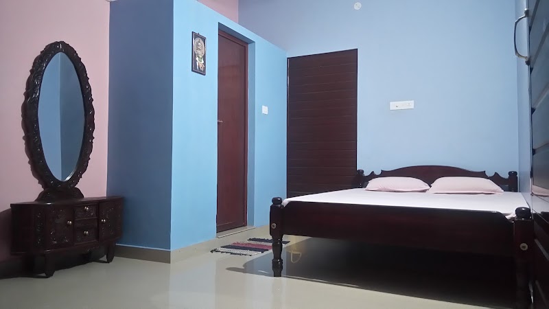 Navendu Homestay property view