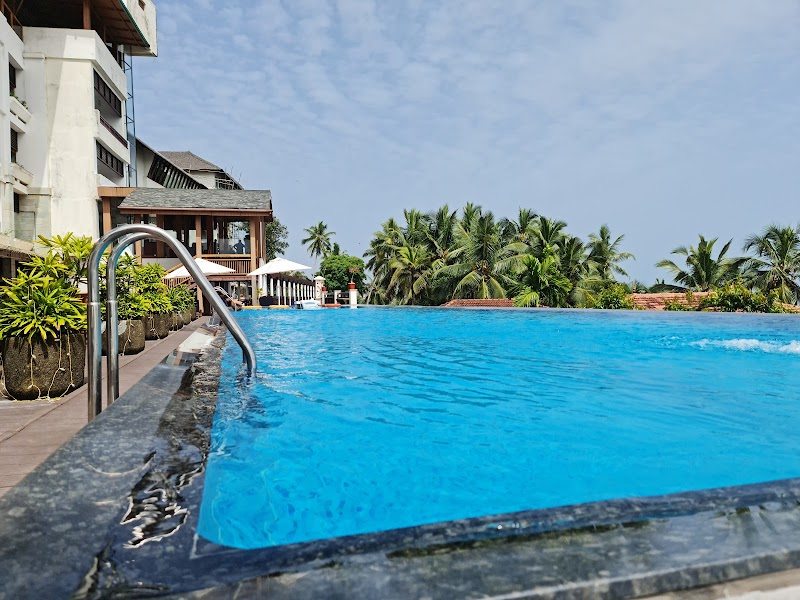 Gokulam Grand stay view