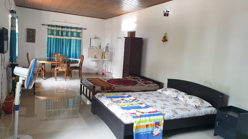 Royal Beach Abode room