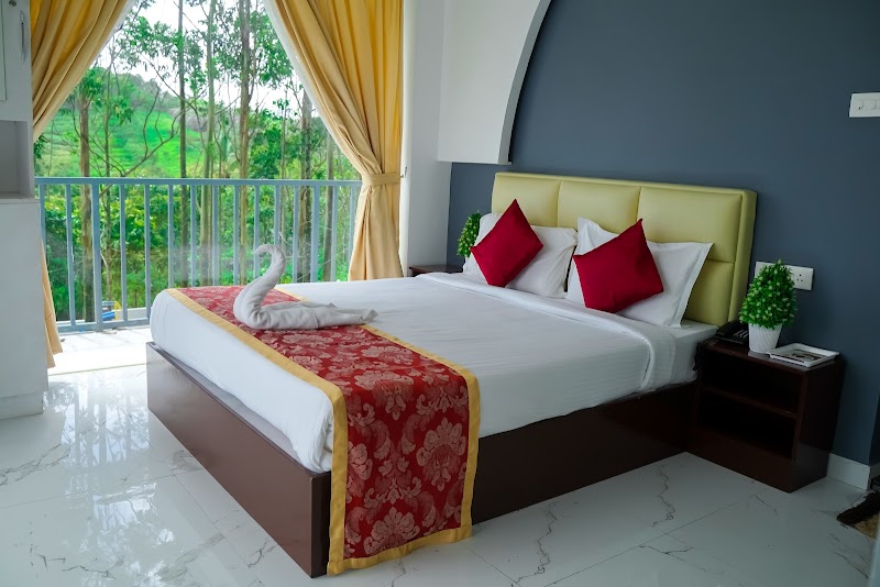Paadi Holidays room